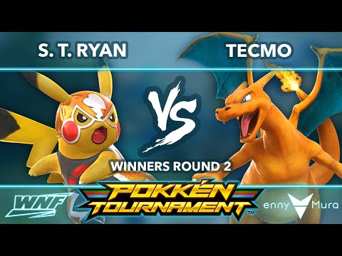 eM | SuperTurboRyan (Blaziken) vs Tecmo (Charizard) WR2 - WNF 2.8