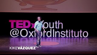 Capacitismo: La barrera de la que no se habla. | JESÚS ENRIQUE VÁZQUEZ | TEDxYouth@OxfordInstituto