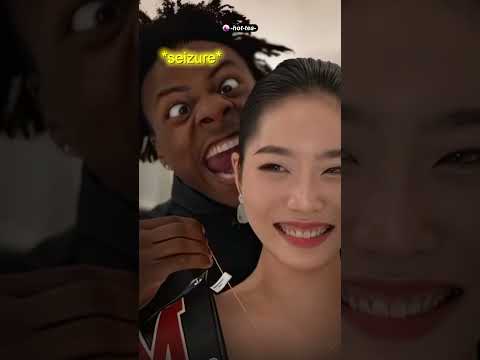 iShowSpeed Smoothest Moments 😨