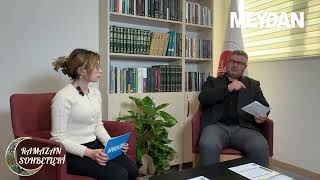 RAMAZAN SOHBETLERİ: Her işin bir ahlakı vardır #manisa #ramazansohbetl