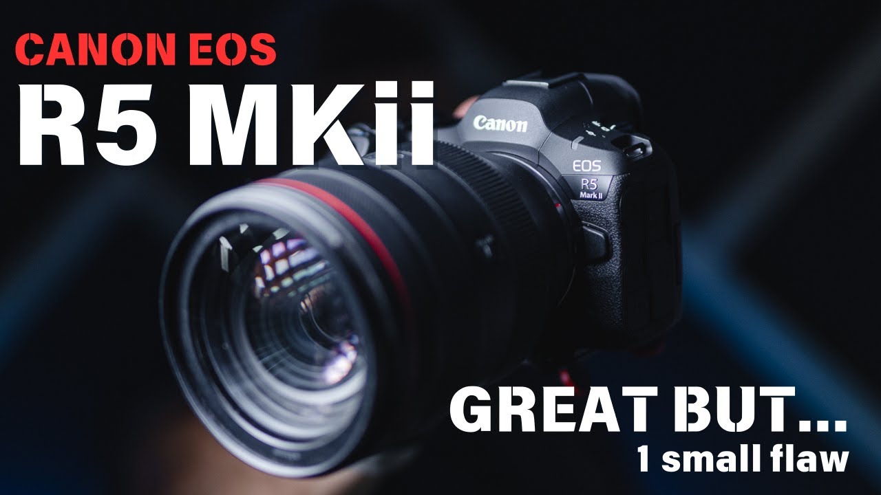 Canon R5 mk ii impressions after 10 real world shoots | Worth the upgrade?