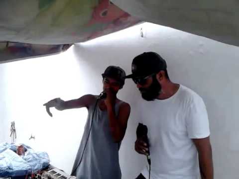 Beat + Rima   (ckuela & cores da rua) ensaio.. Apucarana PR