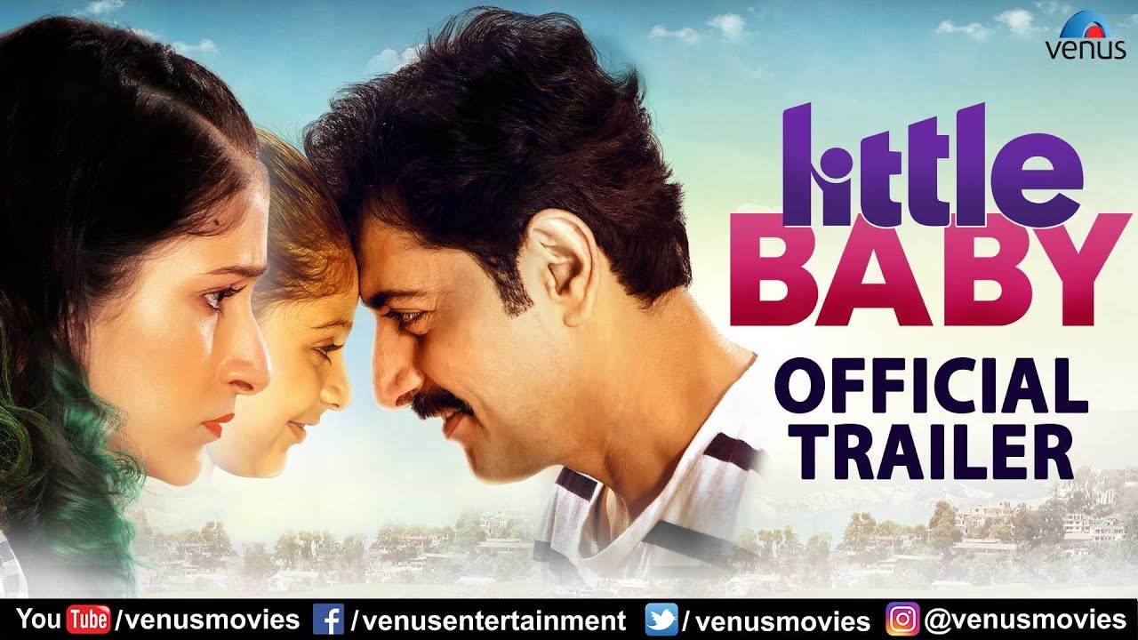 Little Baby Official Trailer | Hindi Trailer 2019 | Priyanshu Chatterjee | Gulnaz Siganporia