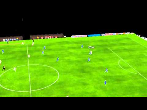 Oldham - Portsmouth - 2 min