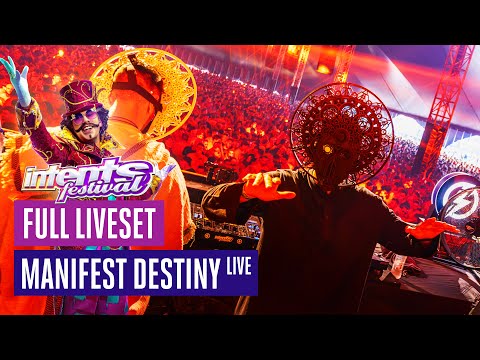Manifest Destiny Live | Intents Festival 2025