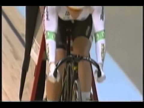 2012 UCI Track Cycling World Championships - Women's Team Sprint Finals