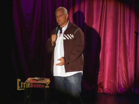 Eddie Gossling Effinfunny Standup - Tattooing My Baby