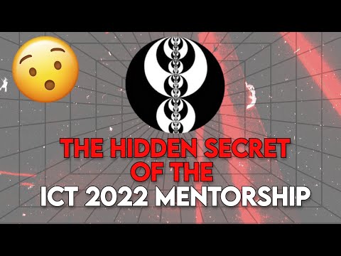 The Hidden Secret Of The ICT 2022 Mentorship 💡😲