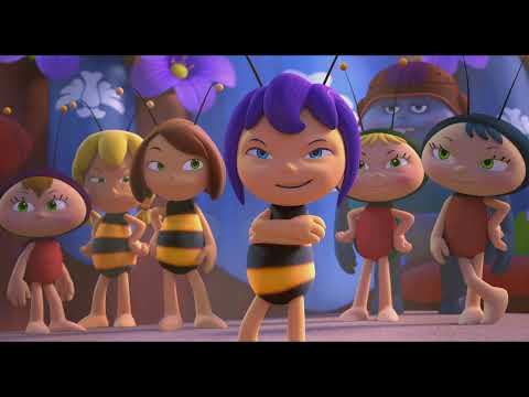 Пчелка Майя и Кубок мёда - Трейлер