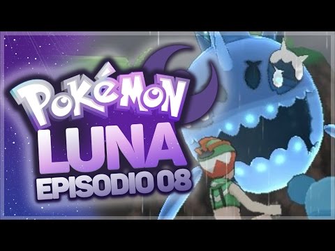 LA PROVA DI SUIREN - Guida a Pokémon Luna ITA #08