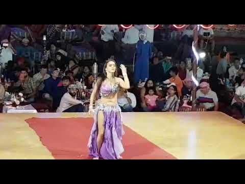 Desert safari Belly dancing