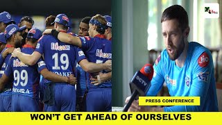IPL 2021: Delhi Capitals' Chris Woakes caution teammates for this reason | IPL2021