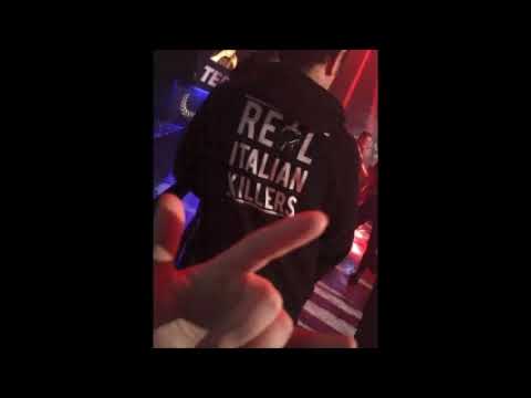 Dj Kobe & Hcm a ROMA - ULTRACORE 3 - 26/04/2019 - ROMA TERROR KLAN