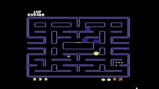 Pac-Man (Commodore 64)