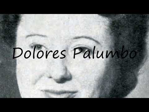 How to Pronounce Dolores Palumbo?