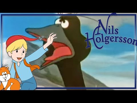 Nils Holgersson: Frühling in Lappland - Folge 39 auf Deutsch in ganzer Länge