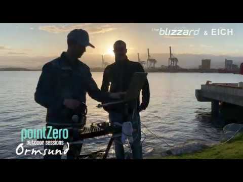 The Blizzard - Point Zero Outdoor Sessions - Ormsund - with Eich