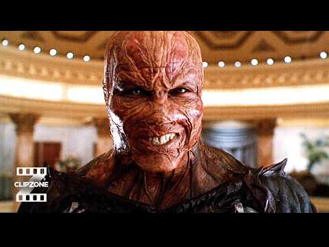 Spawn | Revenge at the Party | ClipZone: Horrorscapes