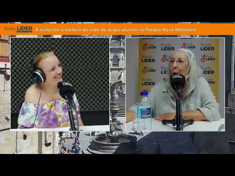 Luma Gómez, unha vida entre a escena e a defensa da profesión