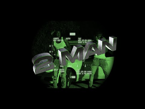 T.Swiggy, TrapBuu - 2 MAN (Official Music Video)