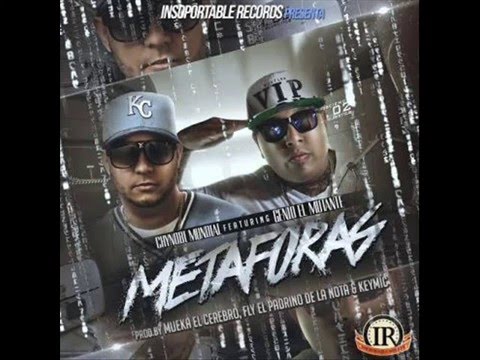 Chynobi Mundial Ft. Genio El Mutante - Metaforas