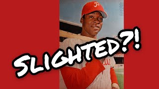 The Hall of Fame Should Reverse the Slight to Dick Allen