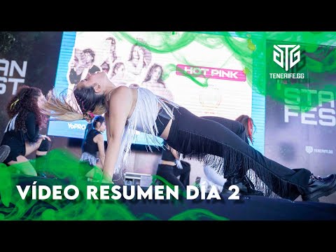Video resumen día 2 | Tenerife GG