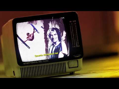 Vasco Rossi - Deviazioni (Remastered - Bollicine 40° RPlay) [Video Lyrics]