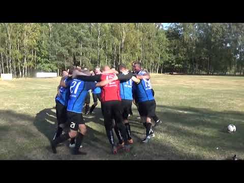 Znicz Niedźwiedź - Vielgovia Szczecin 3:2