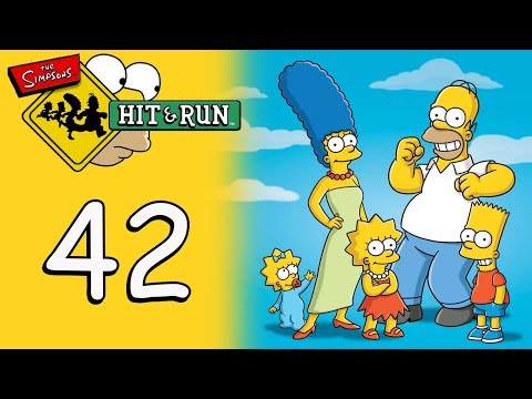 The Simpsons: Hit and Run playthrough pt42 - Follow That Cola Truck!