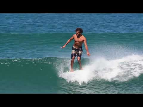 Surf Flow with Omar Cruz | Cheboards Costa Rica