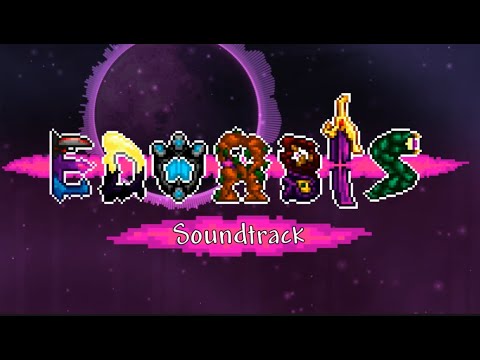 Terraria Edorbis Mod OST - "Frostbite" - NEW Theme of Glaciation