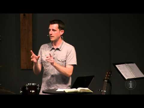 A King and a Kingdom - Mark 1:16-45 - Darren Larson