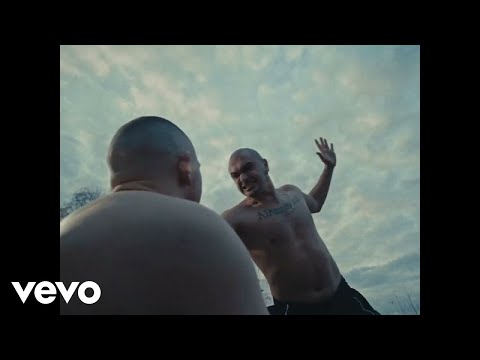 SILENT BOB, SICK BUDD - SIAMESI (Official Visualizer)