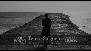 Teresa Salgueiro apresenta "O Horizonte" ao vivo