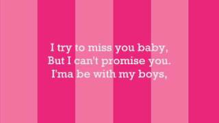 Bye Bye Baby - Stereos - Lyrics + Full Song [HQ]