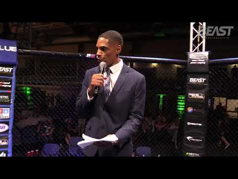 BEAST CHAMPIONSHIP 6 - 18 - JONATHUN KUHN VS DOM MAR FAN