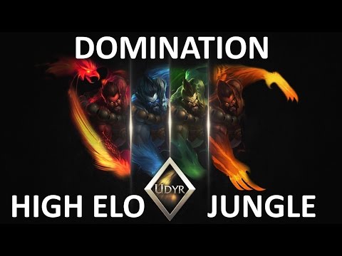 [Patch 5.10] High Elo Udyr Jungle Carry