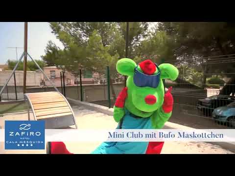 Hotel Zafiro Cala Mesquida Mallorca