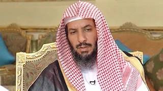 صورة تيسير الفقه لمعالي الشيخ سعد بن ناصر الشثري الحلقة -212