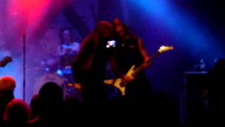 AMORAL - Hours Of Simplicity /1st time live (BENEATH 2011) @ DOM Helsinki 28/01/2012