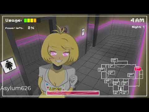 Fnia All Jumpscares