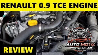 0.9 TCE REVIEW, PROBLEMS, RELIABILITY, FAILURES, FUEL CONSUM, TIMING, OIL?