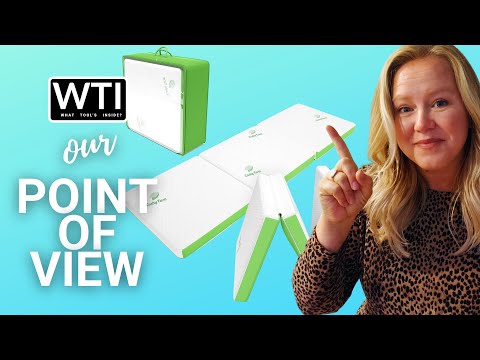 Thera Health Portable Mattress - WTI product video review