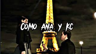Cover art for Como ana y Kc