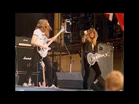 Tygers Of Pan Tang - Slave To Freedom (live at Reading Rock Festival 1980)