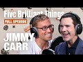 Jimmy Carr Wants Football To Be More Like US Sports Russell Howard S Five Brilliant Things