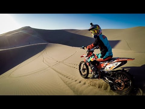 GoPro: Ronnie Renner Shreds Idaho Dunes