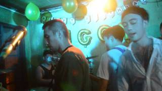 Glass Is Broken - Chicosci (Live @ Saguijo)