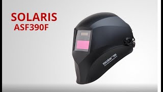 Welding mask SOLARIS ASF390F